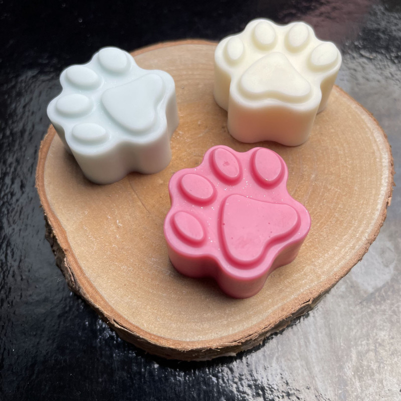 Sachet de fondants Patte de Chien (100 gr)