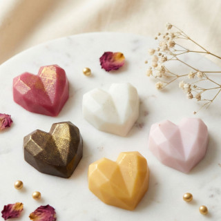 Sachet de fondants Thème Saint Valentin (100 gr)