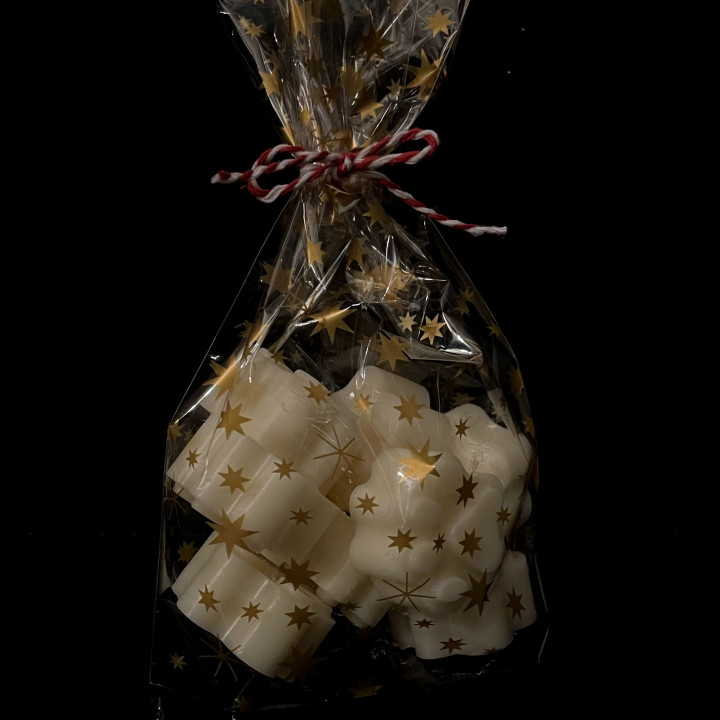 Sachet de fondants Patte de Chien (100 gr)