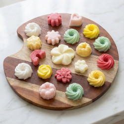 Coffret découverte : 9 fondants parfumés