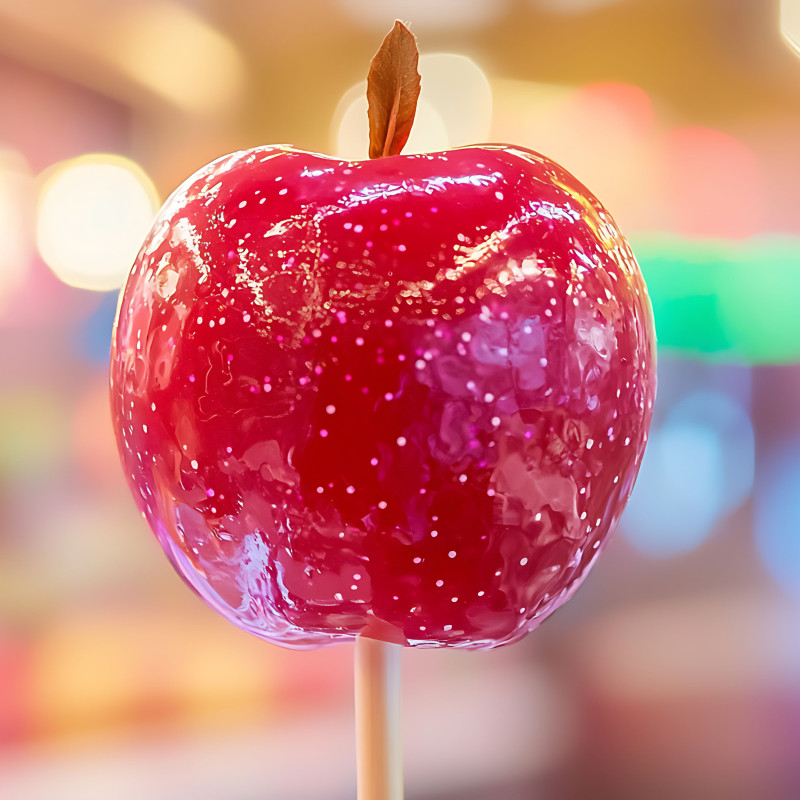 Fondant Parfumé : Pomme d'amour