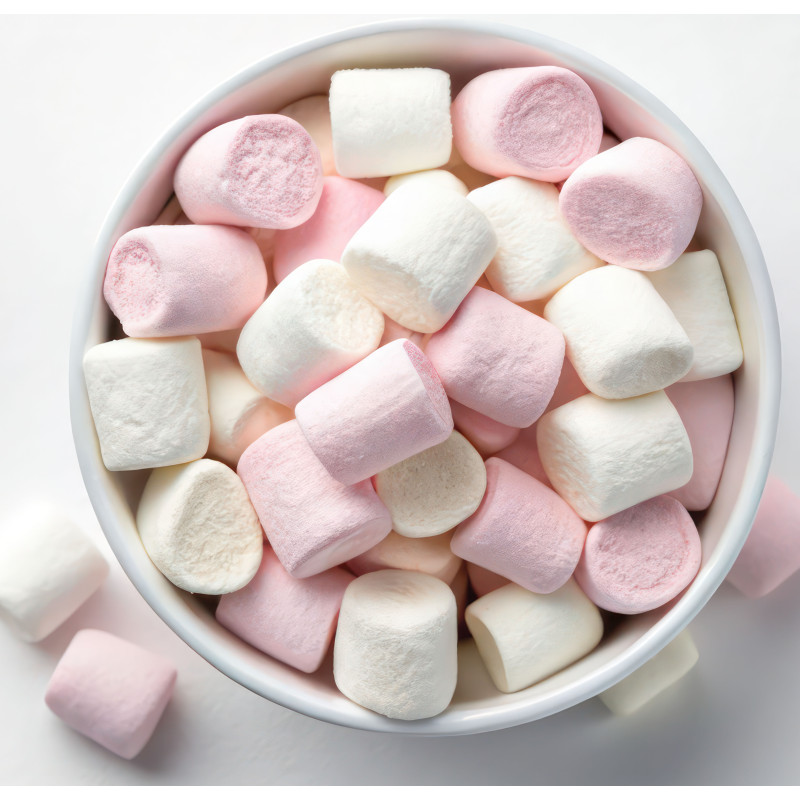 Fondant Parfumé : Guimauve