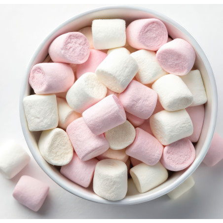 Fondant Parfumé : Guimauve