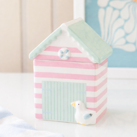 Brûleur Cabine Plage