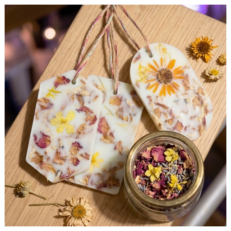 Suspension Parfumée