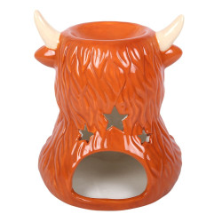 Brûleur Vache