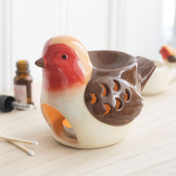 Brûleur Oiseau