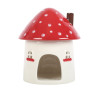Brûleur Maison Champignon