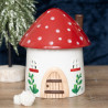 Brûleur Maison Champignon