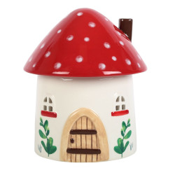Brûleur Maison Champignon