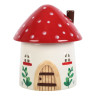 Brûleur Maison Champignon