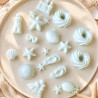 Boîte de fondants Thème été ( 100g )