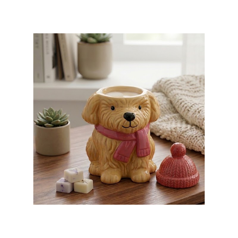 Brûleur Chien