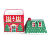 Brûleur Maison de Noël