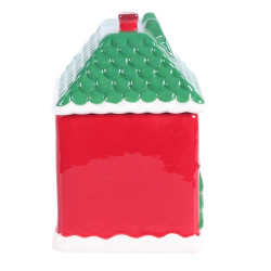 Brûleur Maison de Noël