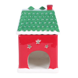 Brûleur Maison de Noël