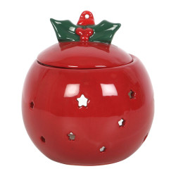 Brûleur Boule de Noël