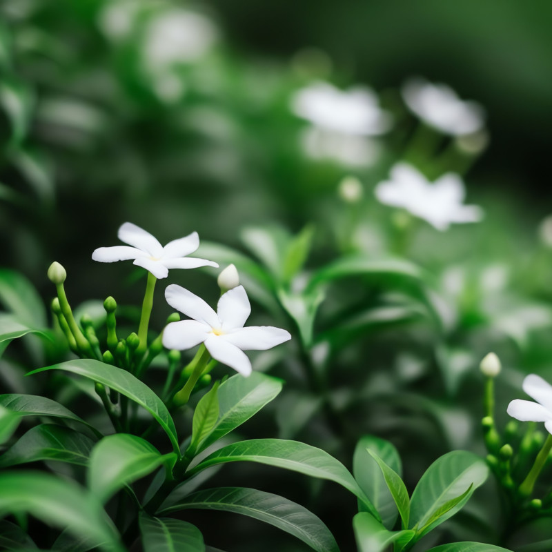 Fondant parfumé : Jasmin
