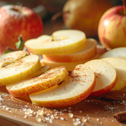 Fondant parfumé : Pomme Cannelle
