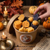 Boîte de Fondants Thème Halloween (100gr)