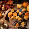 Boîte de Fondants Thème Halloween (100gr)