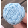 Fondant parfumé sur tige : Pivoine ( petite en bouton )
