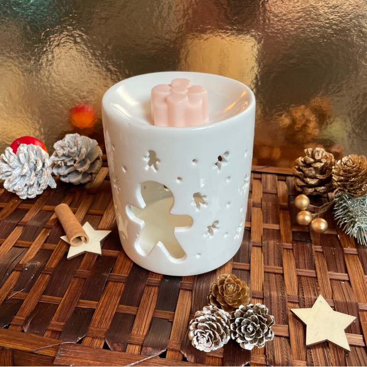 Brûleur Petit Biscuit