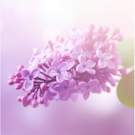 Fondant Parfumé : Lilas