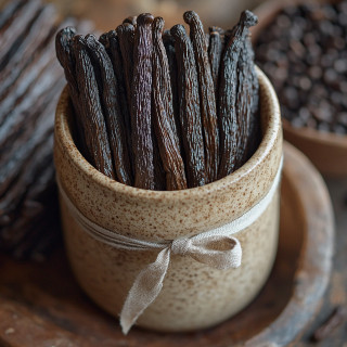 Fondant Parfumé : Vanille