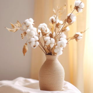 Fondant Parfumé : Fleur de Coton