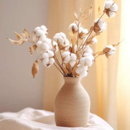 Fondant Parfumé : Fleur de Coton