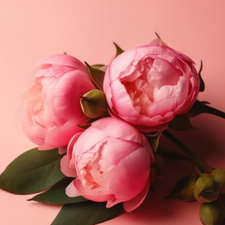 Fondant Parfumé : Pivoine