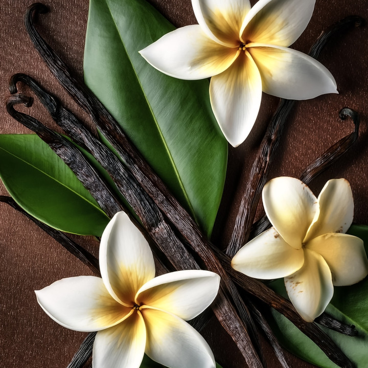 Fondant Parfumé : Vanille des îles