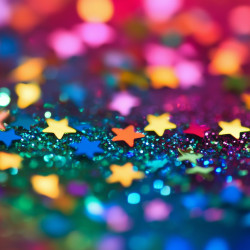 Fondant Parfumé : Poudre de Perlimpinpin