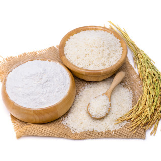 Fondant Parfumé : Poudre de Riz