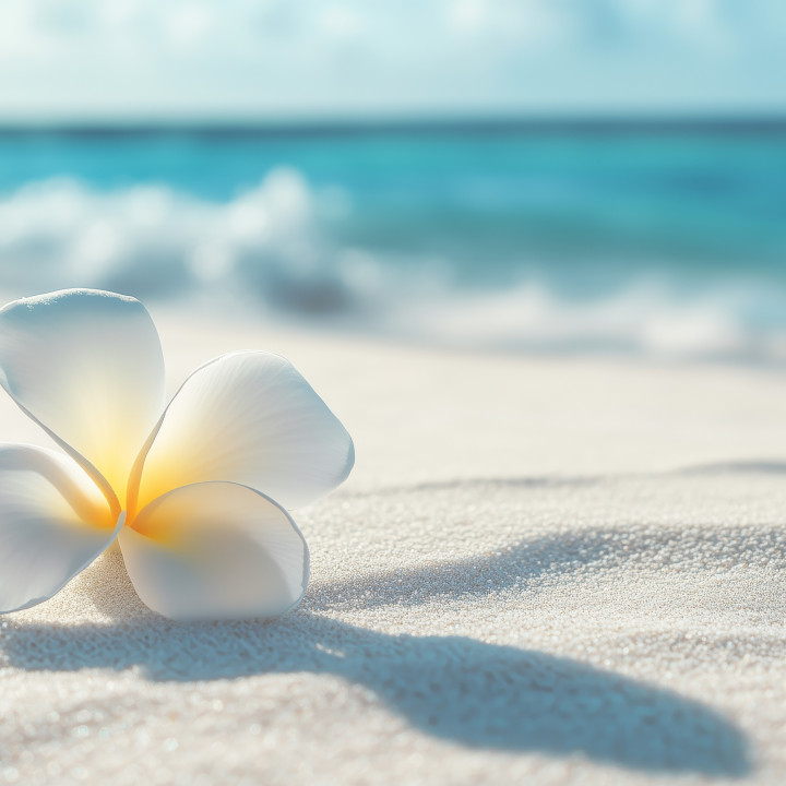 Fondant Parfumé : Monoï