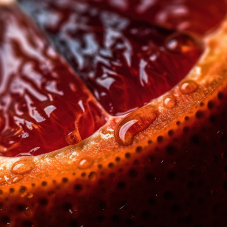 Fondant Parfumé : Pamplemousse